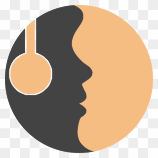 Sounds Physiological - Circle Clipart