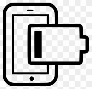 Device Battery Phone Low Smartphone Comments Clipart