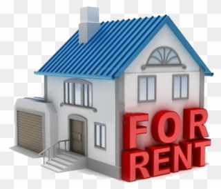 Rent Clipart Rental Property - House For Rent Png Transparent Png