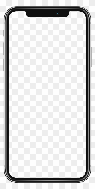 Accessibility & Voiceover - Iphone X Transparent Background Clipart
