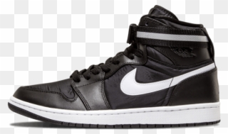 Nike Mens Air Jordan 1 Shoes, Jordan 1 Retro - Nike 854851 010 Clipart