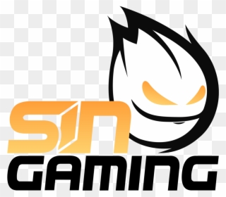 Sin Gaming Clipart