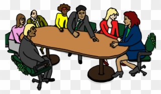 A Bigger Seat At The Table - Seat At The Table Cartoon Clipart