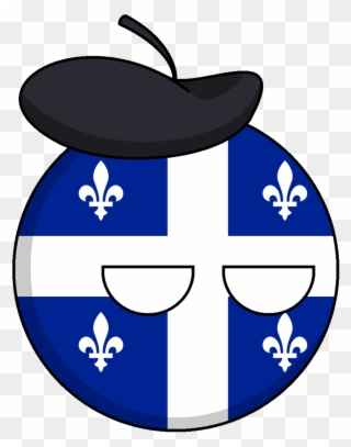 #quebecker Hashtag On Twitter - Emblem Clipart