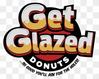 Get Glazed Logo - You Can’t Do Clipart