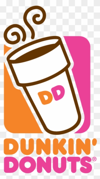 We Are Grateful For The Opportunity To Serve Some Of - Dunkin Donuts Logo Transparent Clipart