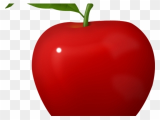 Apple Fruit Clipart Fruts - Apple - Png Download