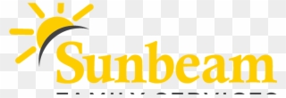Sunbeam Family Services Logo Clipart