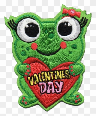 February 14th Is Valentine's Day It Is A Great Time - Cartoon Clipart