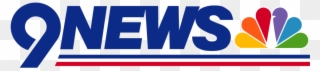 9news Denver, Co - Graphic Design Clipart