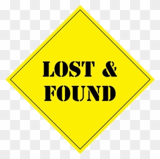 Lost And Found Clipart