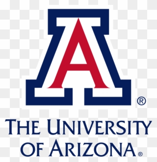 University Of Arizona Logo Png - University Of Arizona Transparent Clipart