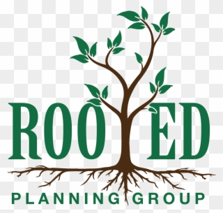 Rooted Planning Group - Wedding Magazine Cover Clipart