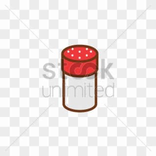 Salt Shaker Png - Vector Graphics Clipart