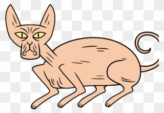 Cat Clipart Cat Whiskers Png , Png Download Transparent Png