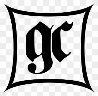 Gc Logo Black Outline - Generations Church Moreno Valley Clipart