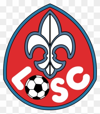 Losc Lille - 9th Infantry Division Clipart