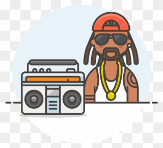 Download Svg Download Png - Icon Reggae Clipart