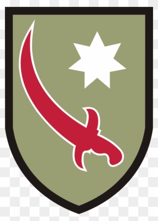 Persian Gulf Command - Persian Gulf War Symbol Clipart