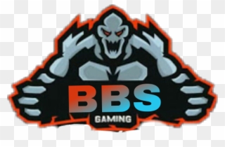 Bbs Sticker - Wrecking Gaming Logo Clipart