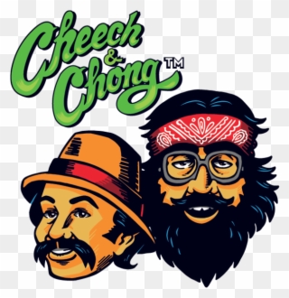 Logo For Cheech And Chong Grooming - Cheech & Chong Png Clipart