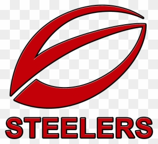 Kuopio Steelersille Palkittu Yhdysvaltalainen Takamies - Kuopio Steelers Logo Clipart