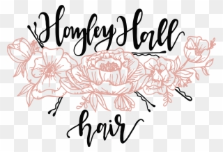 Hayley Hall - Calligraphy Clipart