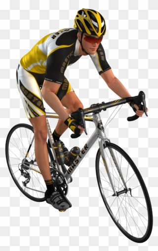 Cycling, Cyclist Png - Cyclist Png Clipart