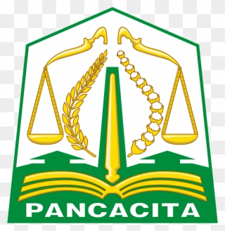 Aceh - Logo Pancacita Aceh Png Clipart