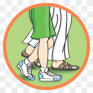 Paso A Paso Con Jesús - Paso A Paso Con Jesus Clipart