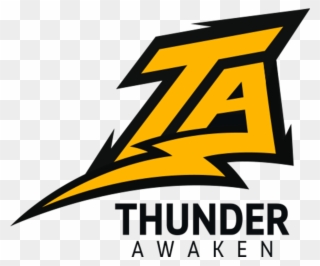 40, 30 May 2018 - Thunder Predator Logo Clipart