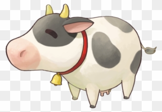 Harvest Moon Clipart Cute - Harvest Moon Light Of Hope - Png Download