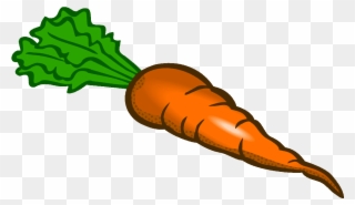 Clip Art Wortel Transprent Png Free Download - Gambar Ilustrasi Wortel Transparent Png