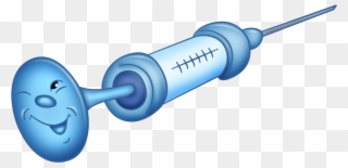 Syringe Clipart Images Png - Никита Играл В Доктора Transparent Png