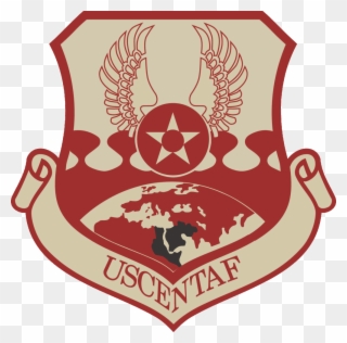 Uscentaf Emblem - United States Air Forces Central Command Clipart