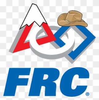 Frc West - First Robotics Logo Clipart