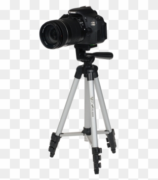 Video Camera Tripod Png Photos Png Mart,professional - Professional Camera Stand Clipart