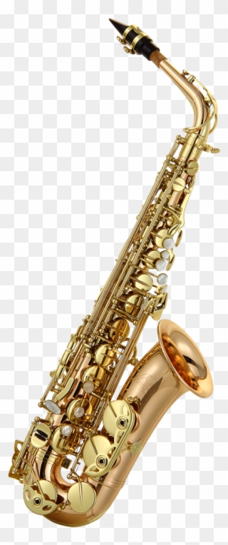 Alto Saxophone Information - Saxophone Alto Clipart