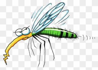 Pioneer Natural Insect Spray 4oz Mosquito Clipart Png - Mosquito Clipart Transparent Png