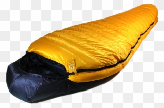 Sleeping Bag Png - Yellow Sleeping Bag Png Clipart