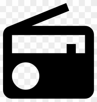Png File - Radio Technology Icon Png Clipart