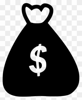 Money Bag Comments - Money Symbol Png Clipart