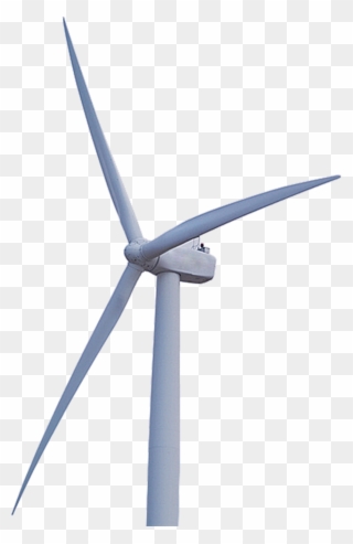 Windmill Png - Wind Turbine Clipart