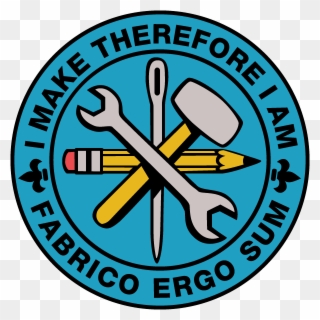 Fabrico Ergo Sum - Marathon Des Sables Logo Clipart