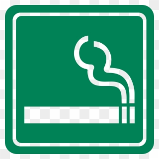 File Smoking Area Wikimedia Commons Open - Smoking Area Png Clipart