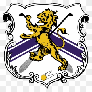 Emerson College Logo Lion Clipart