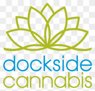 Ds Logo Web-08 - Dockside Cannabis Logo Clipart