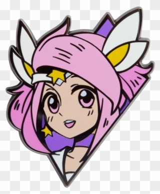 Previous - Star Guardian Pets Png Clipart