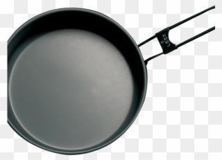 Frying Pan Clipart Outline - Frying Pan Png Transparent Png