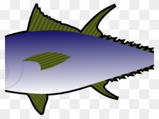 Tuna Fish Clip Art - Png Download